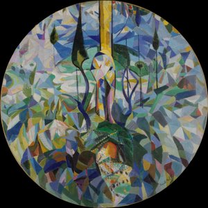 Coney Island tekijältä Joseph Stella