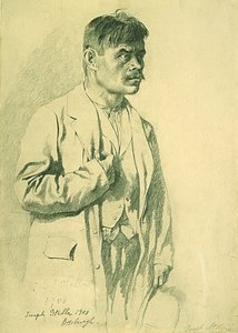 Kroatia, 1908. tekijältä Joseph Stella