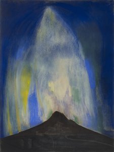 Pyrotekniset tulipalot tekijältä Joseph Stella