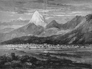 Teheran, 1880