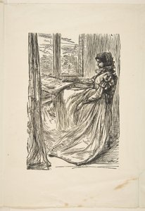 Aamu ennen Pyhän Bartolomeuksen verilöylyä kerran viikossa, 16. elokuuta 1862, 1862.