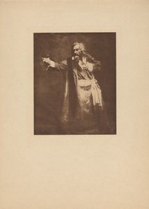 Shylock - luonnos,1901 (kuva)