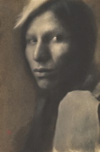 Sioux-päällikkö [Philip Standing Soldier], 1898.