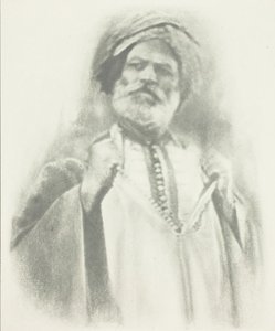 A Sketch, c. 1897.