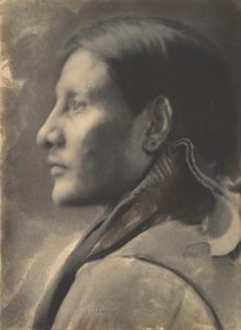 Intiaanipää, 1898.