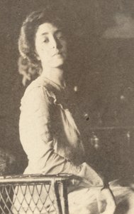 Cordoban Mercedes, n. 1900.