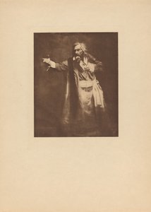 Shylock - Luonnos, 1901.
