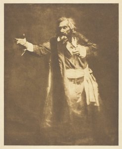 Shylock - Sketch, c. 1899.