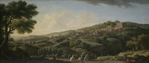 Villa Caprarolassa