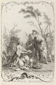 David ja Abigail