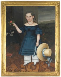 Martha Otis Bullockin muotokuva