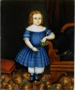 Nancy Rileyn muotokuva
