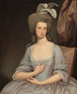 Elizabeth Stevens Carle, n. 17831784.