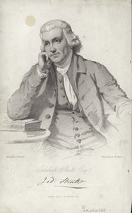 Jedediah Strutt tekijältä Joseph Wright