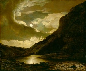 Moonlightin Matlock Tor, n. 1778
