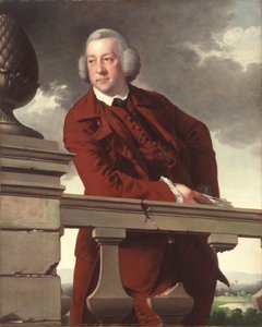 Robert Gwillym tekijältä Joseph Wright of Derby