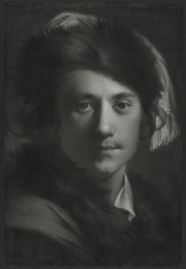 Omakuva turkislakissa tekijältä Joseph Wright of Derby