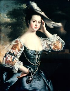 Susanna Hope tekijältä Joseph Wright of Derby