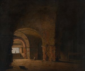 Vanki tekijältä Joseph Wright of Derby