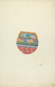 Helmikassi, c. 1937. tekijältä Josephine C. Romano