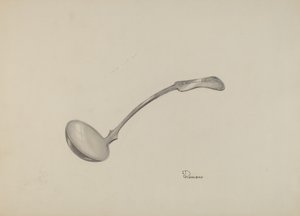 Kermakauha, c. 1937. tekijältä Josephine C. Romano