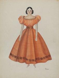 Nukke, 19351942.