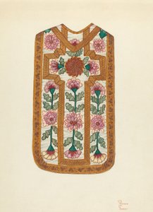 Kirkollinen puku, n. 1939