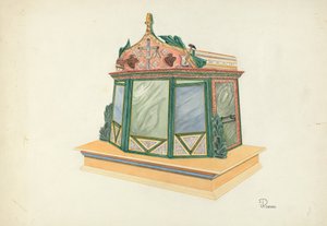 Tabernaakkeli, 19351942.