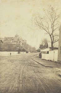 Nimettömät vaunuradat, 1850-1880. tekijältä Joshua Appleby Williams