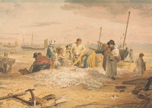 Makrillisaalis, Hastings tekijältä Joshua Cristall