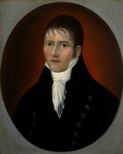 Merikapteeni John Murphyn muotokuva, n. 1810.