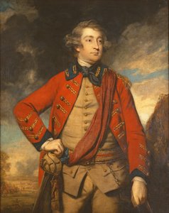 10. Earl of Pembroke (1734-94) 1765-67 tekijältä Joshua Reynolds