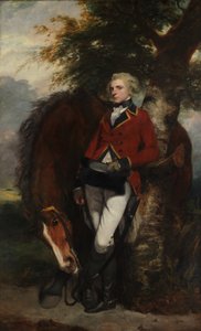 Kapteeni George K.H.Coussmaker, 1782