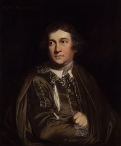 David Garrick Kitelynä elokuvassa 