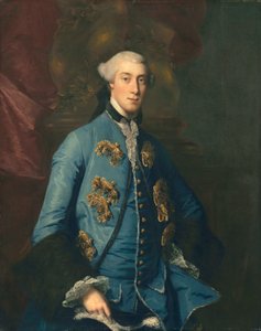 Francis Hastings, Earl of Huntington, 1754 tekijältä Joshua Reynolds