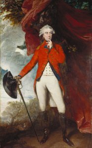 Francis Rawdon-Hastings (1754-1826), Moiran toinen jaarli ja Hastingsin ensimmäinen markiisi tekijältä Joshua Reynolds