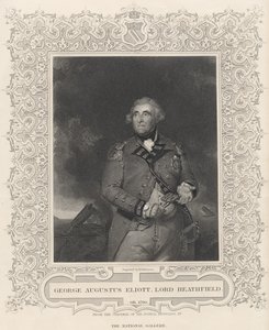 George Augustus Eliott, ensimmäinen paroni Heathfield