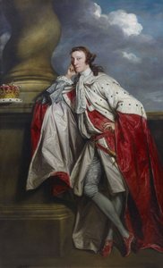James, 7. Lauderdalen jaarli tekijältä Joshua Reynolds