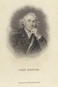 John Hunter tekijältä Joshua Reynolds