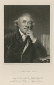 John Hunter tekijältä Joshua Reynolds