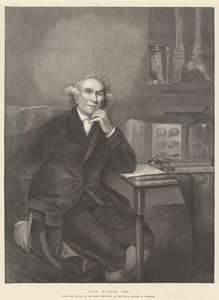 John Hunter, FRS tekijältä Joshua Reynolds