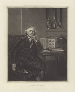 John Hunter, skotlantilainen kirurgi