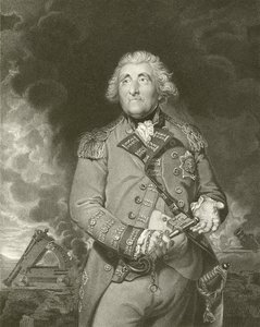 Lordi Heathfield tekijältä Joshua Reynolds