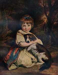 Neiti Jane Bowles, 1775 tekijältä Joshua Reynolds