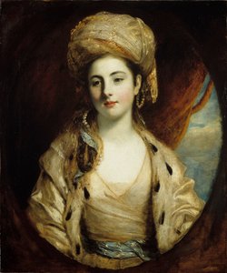 Richard Paul Jodrell tekijältä Joshua Reynolds