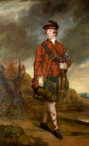 John Murrayn, Dunmoren 4. jaarlin, muotokuva (1730-1809) tekijältä Joshua Reynolds