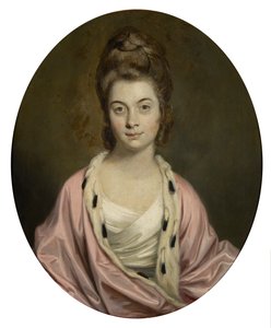 Rouva Thomas Watkinson Paylerin muotokuva tekijältä Joshua Reynolds