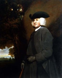 Muotokuva Richard Robinsonista (1709-94), Armaghin arkkipiispa ja koko Irlannin kädellinen, n. 1775 tekijältä Joshua Reynolds