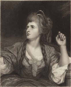 Sarah Siddons tekijältä Joshua Reynolds