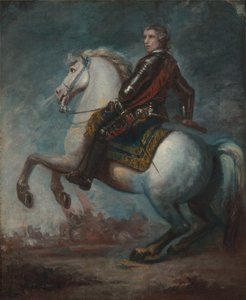Sir Jeffery Amherst tekijältä Joshua Reynolds